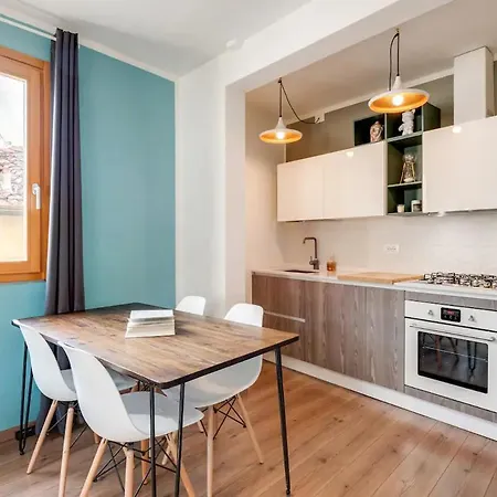 Apartment Lejlighed *